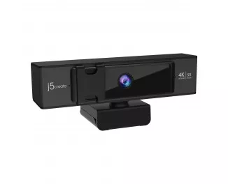 WEB камера J5create JVCU435-N Black