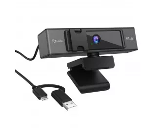 WEB камера J5create JVCU435-N Black