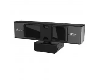 WEB камера J5create JVCU435-N Black