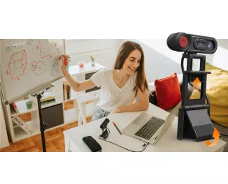 WEB камера J5create JVU250-N Black