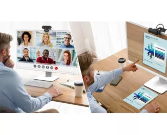 WEB камера J5create JVU250-N Black