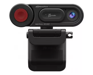 WEB камера J5create JVU250-N Black