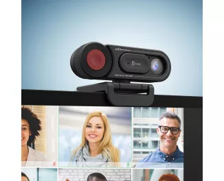 WEB камера J5create JVU250-N Black