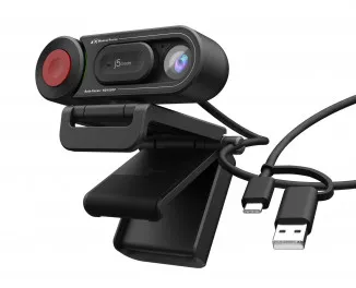 WEB камера J5create JVU250-N Black