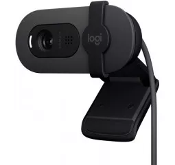 Web камера Logitech Brio 100 Full HD Webcam Graphite (960-001585) 