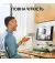 Web камера Logitech Brio 100 Full HD Webcam Off-White (960-001617)