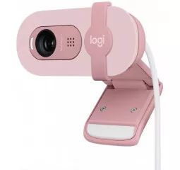 Web камера Logitech Brio 100 Full HD Webcam Rose (960-001623)