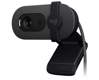 Web камера Logitech Brio 105 Full HD 1080p Graphite (960-001592)