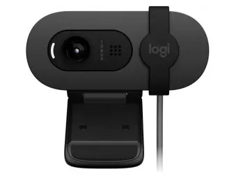 Web камера Logitech Brio 105 Full HD 1080p Graphite (960-001592)