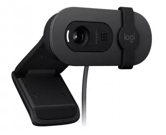 Web камера Logitech Brio 105 Full HD 1080p Graphite (960-001592)