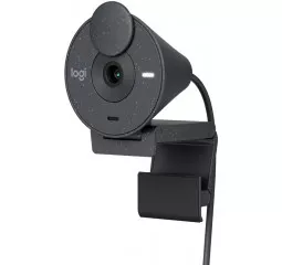 Web камера Logitech Brio 300 FHD Graphite (960-001436)