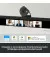 Web камера Logitech Brio 300 FHD Graphite (960-001436)