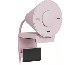 Web камера Logitech Brio 300 FHD Rose (960-001448)