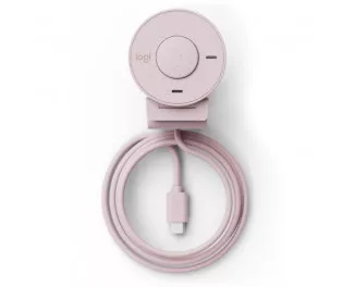 Web камера Logitech Brio 300 FHD Rose (960-001448)