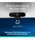 Web камера Logitech Brio 4K Ultra HD Black (960-001723)