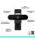 Web камера Logitech Brio 4K Ultra HD Black (960-001723)