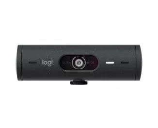Web камера Logitech Brio 500 Graphite (960-001422)