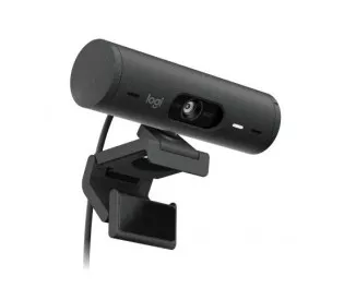 Web камера Logitech Brio 505 Graphite (960-001459)