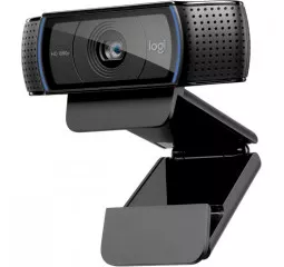 Web камера Logitech C920x Pro HD Webcam (960-001335)