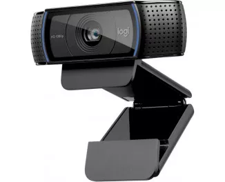 Web камера Logitech C920x Pro HD Webcam (960-001335)
