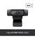 Web камера Logitech C920x Pro HD Webcam (960-001335)