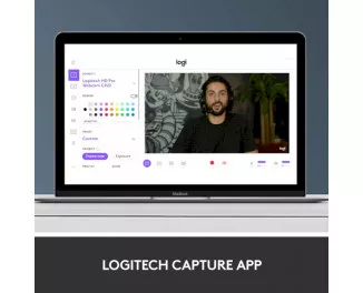 Web камера Logitech C920x Pro HD Webcam (960-001335)