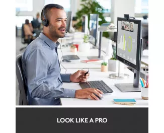 Web камера Logitech C920x Pro HD Webcam (960-001335)