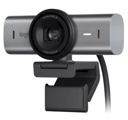 Web камера Logitech MX Brio 4K Graphite (960-001559)