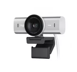 Web камера Logitech MX Brio 4K Pale Gray (960-001550)