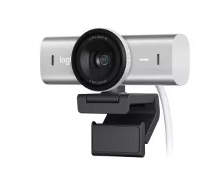 Web камера Logitech MX Brio 4K Pale Gray (960-001550)