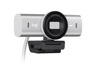 Web камера Logitech MX Brio 4K Pale Gray (960-001550)