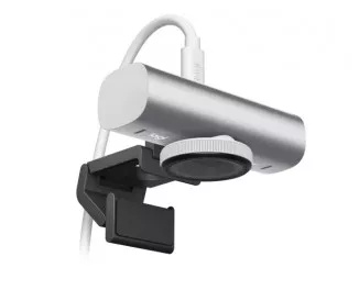 Web камера Logitech MX Brio 4K Pale Gray (960-001550)