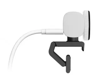 Web камера Logitech MX Brio 4K Pale Gray (960-001550)