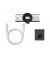 Web камера Logitech MX Brio 4K Pale Gray (960-001550)