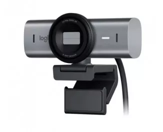 Web камера Logitech MX Brio 705 for Business 4K Graphite (960-001530)