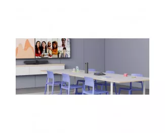 Web камера Logitech Sight Tabletop Graphite (960-001510)