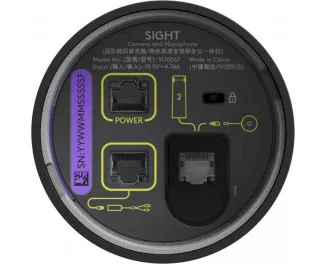 Web камера Logitech Sight Tabletop Graphite (960-001510)