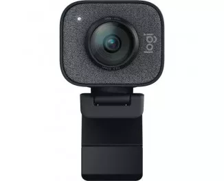Web камера Logitech StreamCam Graphite (960-001281)
