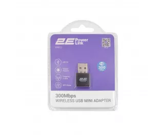 Wi-Fi адаптер 2E PowerLink WR812
