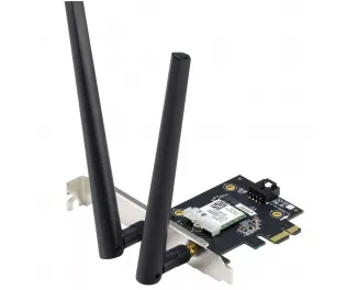 Wi-Fi адаптер ASUS PCE-AXE5400