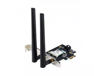 Wi-Fi адаптер ASUS PCE-BE6500 (90IG09G0-MO0B00)