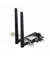 Wi-Fi адаптер ASUS PCE-BE6500 (90IG09G0-MO0B00)