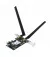 Wi-Fi адаптер ASUS PCE-BE6500 (90IG09G0-MO0B00)