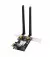 Wi-Fi адаптер ASUS PCE-BE6500 (90IG09G0-MO0B00)