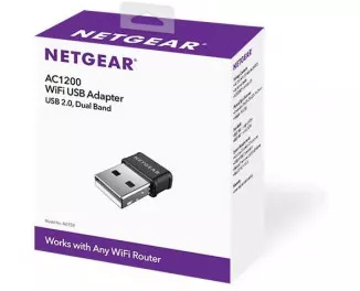 Wi-Fi адаптер Netgear A6150 (A6150-100PES)
