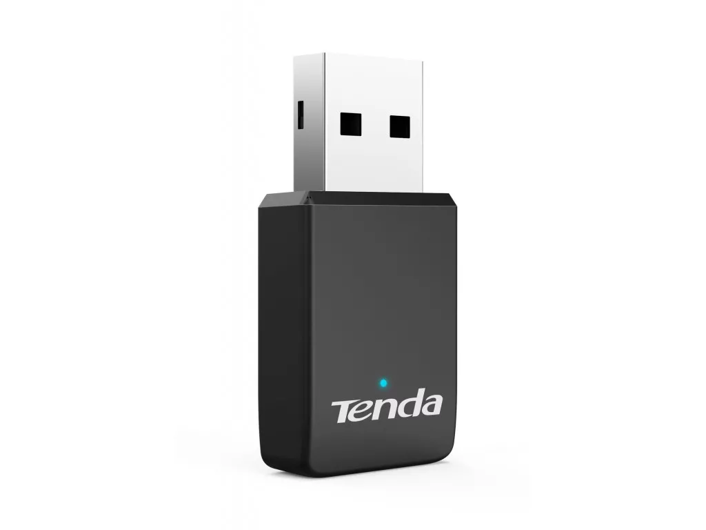 WiFi-адаптер TENDA U9 AC650, USB