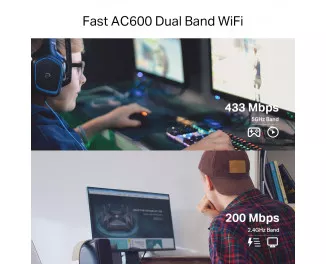 Wi-Fi адаптер TP-Link Archer T2E (ARCHER-T2E)