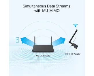 Wi-Fi адаптер TP-Link Archer T2E (ARCHER-T2E)