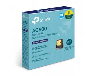 Wi-Fi адаптер TP-Link Archer T2UB Nano