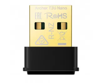Wi-Fi адаптер TP-Link Archer T3U Nano